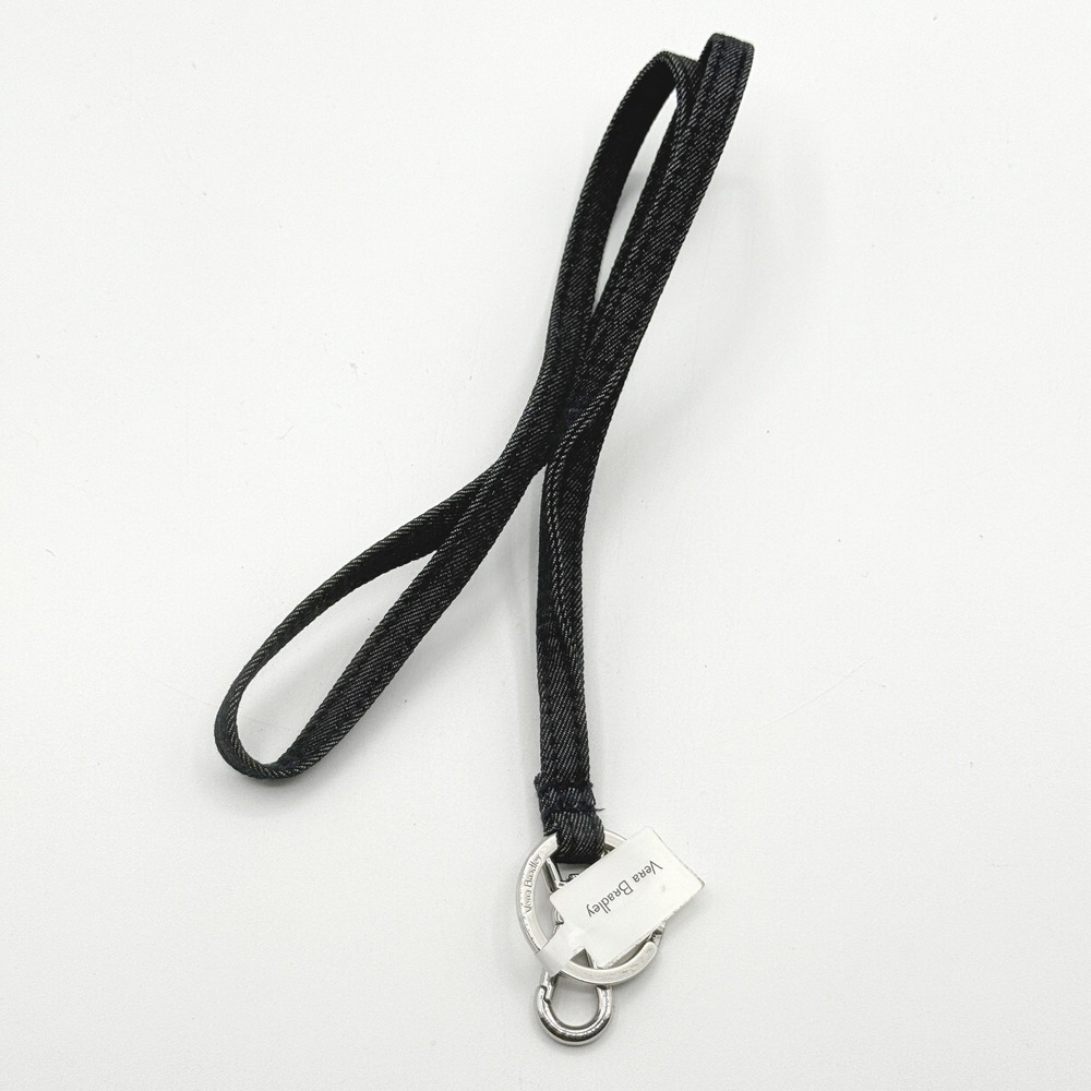 Vera Bradley Iconic Lanyard Denim / New with Tags